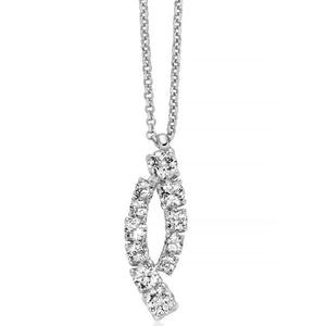 Collana Miluna - Giochi di Luce - CLD5513