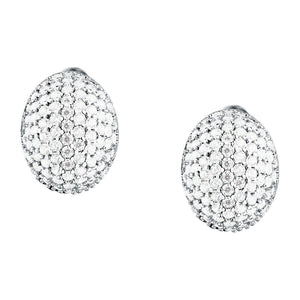ORECCHINI MORELLATO PAVE' - SAZB16