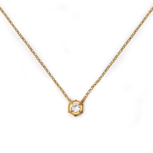 Collana Mini Tamburello Gemma - 20001471