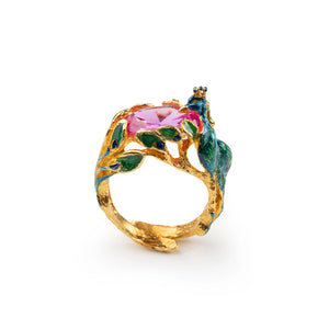 Anello Pavone - 20001506