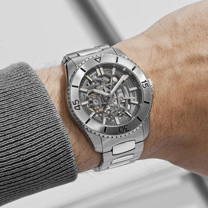 Orologio Venezianico - Nereide Ultraleggero 42 - 3921508C indossato