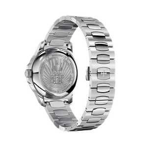 Orologio Venezianico - Redentore 36 Diamanti - 1121520C fondello