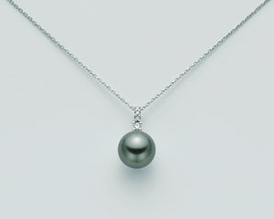 Collana Nimei - Perla Tahiti e Diamanti - PCL2838T