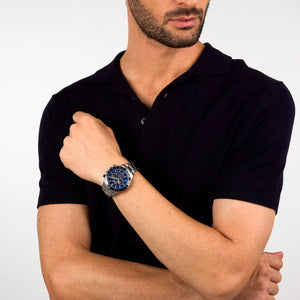 OROLOGIO SECTOR - Ufficiale Inter - 230 - R3273661052 indossato