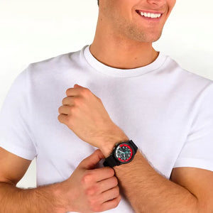 Orologio Sector - H2O - R3271718001 indossato
