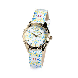 Orologio Maiolica Chiaro - 40000117