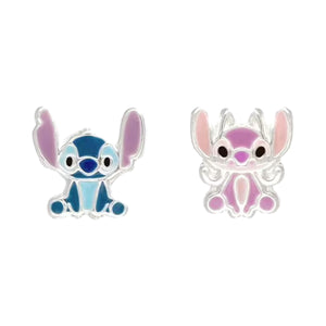 Orecchini Disney - Stitch in argento - ES00088SL.CS