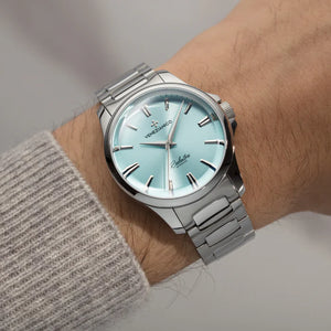 Orologio Venezianico - Redentore 36 - 1121502C indossato