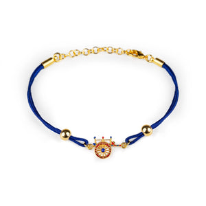 Bracciale Cordino - Carretto - 60000031