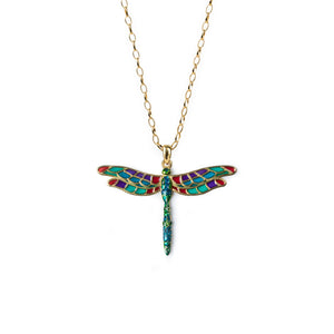 Collana Isola Bella - Libellula - 60000084
