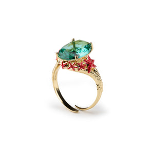 Anello Stella Marina Gemma - 60000237