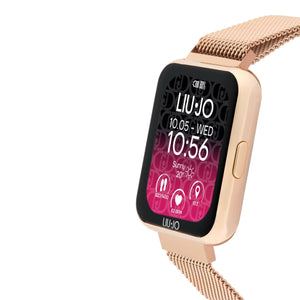 Smartwatch Liu Jo - Voice Slim 2.0 - SWLJ193 laterale