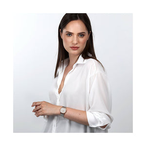 Orologio Trussardi - T-Star - R2453152507 indossato