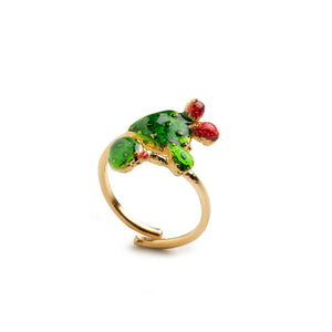 Anello Isola Bella - Pala Fico D'India