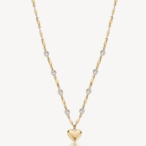 COLLANA CHAKRA AMORE - BHKN132