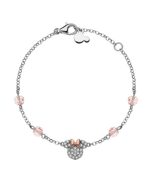 Bracciale Disney - Mickey Mouse in argento - BS00010TZWL-55.CS