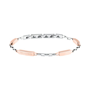 Bracciale Trussardi - T-Steel - TJAXV36