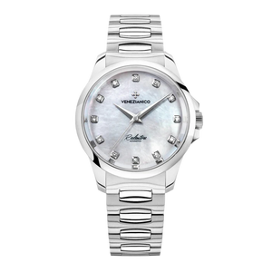Orologio Venezianico - Redentore 36 Diamanti - 1121520C
