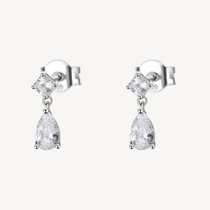 Orecchini Fancy - Infinity White - FIW117