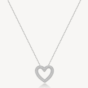 Collana Fancy - Infinity White - FIW131