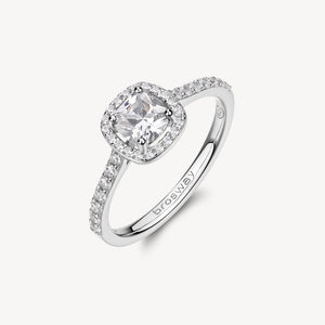 Anello Fancy - Infinity White - FIW162
