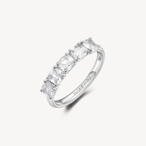 Anello Fancy - Infinity White - FIW25
