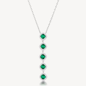 Collana Fancy - Life Green - FLG145