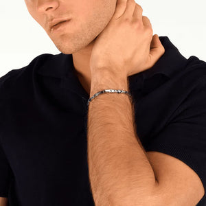 Bracciale Maserati - Ceramic - JM226ATZ84 indossato