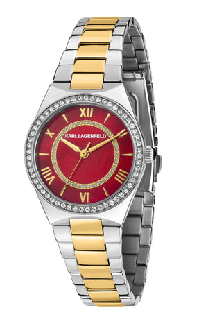 Orologio Karl Lagerfeld - Hamburg - R0553105503