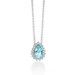 Collana Miluna - Gemma del Cielo - CLD5090