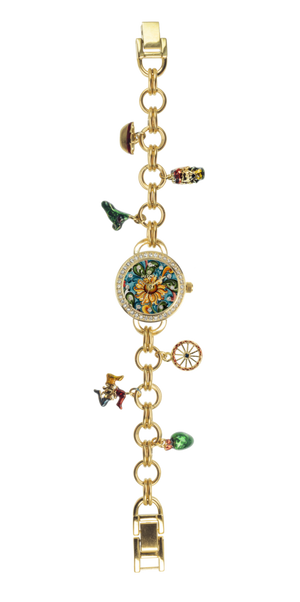 Orologio Mizzica Time - Il Girasole - MJ107