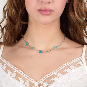 Collana Morellato - Venezia - SAZM02 indossata