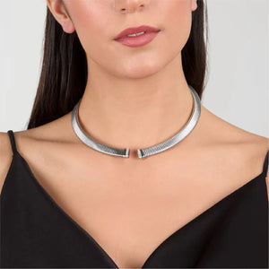 Collana Morellato - Onda - SAZP02 indossata