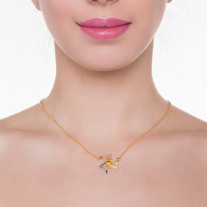 Collana Isola Bella - Lapilli - Trinacria - Patanegioielli