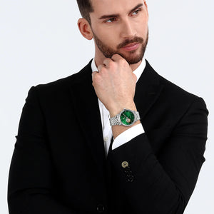 OROLOGIO MASERATI EPOCA - R8823118019 indossato