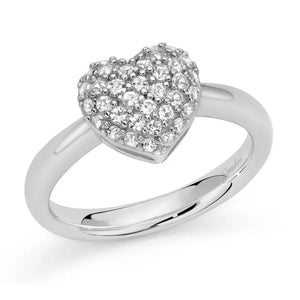 Anello Miluna - Giochi di Luce - LID4008