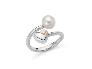 Anello Miluna - Miss Italia Romantica - PLI1668