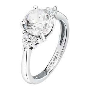 ANELLO MORELLATO TESORI - SAIW299