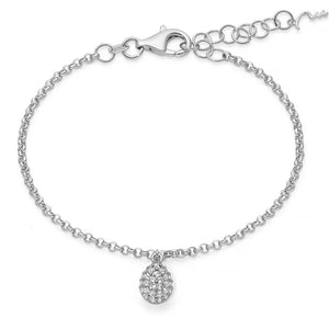 Bracciale Miluna - Giochi di Luce - BRD1096