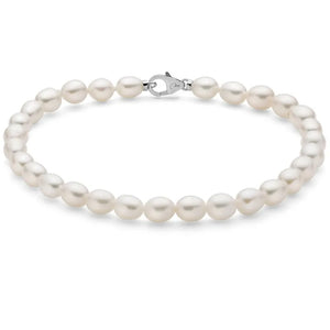 Bracciale Miluna - Pepite di Perle - PBR3638B