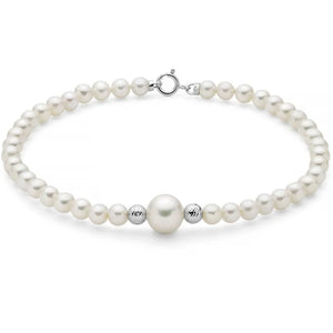 Bracciale Miluna - Perle - PBR3714
