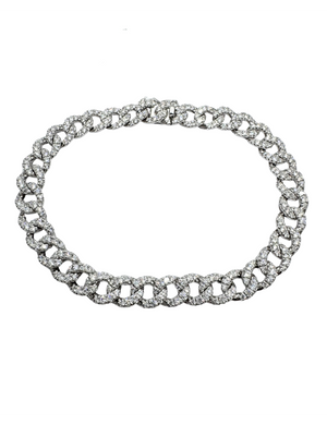 Bracciale Davite & Delucchi - Groumette di Diamanti - BR002317