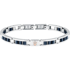 BRACCIALE MASERATI CERAMIC - JM225ATZ58
