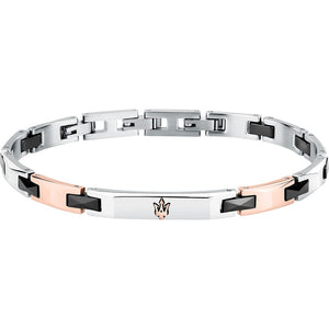 BRACCIALE MASERATI CERAMIC - JM424ATZ50