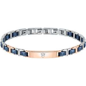 BRACCIALE MASERATI JEWELS - JM420ATI05