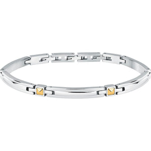 BRACCIALE MORELLATO GOLD - SABY03