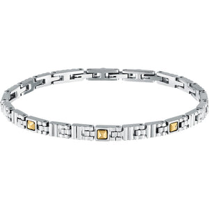BRACCIALE MORELLATO GOLD - SATM27