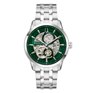 Orologio Bulova - Sutton Skeleton 40mm - 96A329
