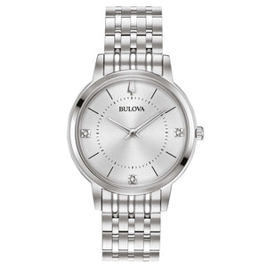 Orologio Bulova - Classic Ultra Slim Lady - 96P183
