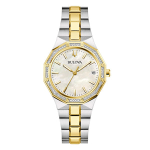 Orologio Bulova - Octagon Diamonds - 98R299